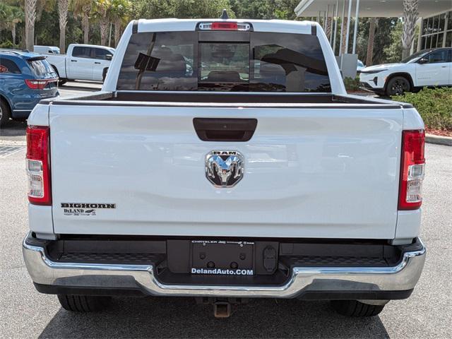 used 2023 Ram 1500 car, priced at $31,000