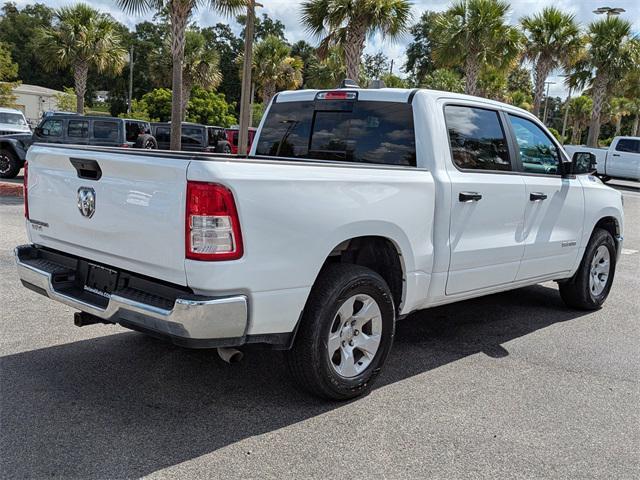 used 2023 Ram 1500 car, priced at $31,000