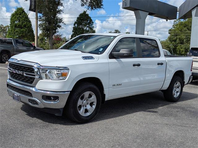 used 2023 Ram 1500 car, priced at $31,000