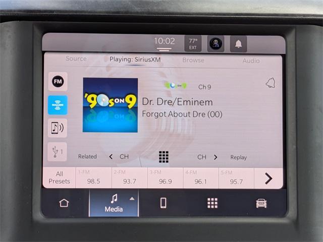 used 2023 Ram 1500 car, priced at $31,000