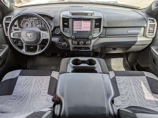 used 2023 Ram 1500 car, priced at $31,000