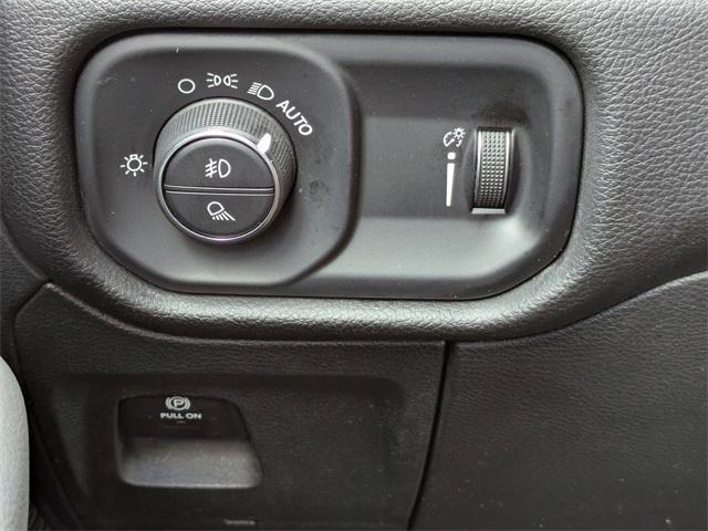 used 2023 Ram 1500 car, priced at $31,000