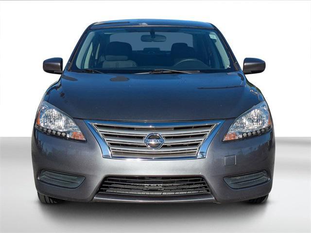 used 2015 Nissan Sentra car, priced at $8,000
