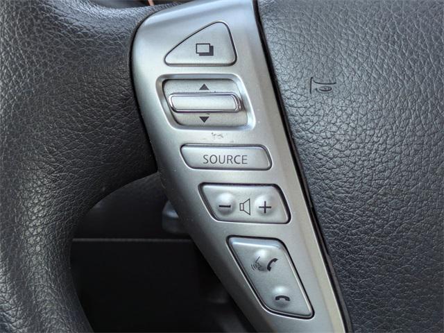 used 2015 Nissan Sentra car, priced at $8,000