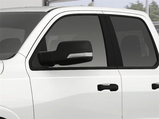new 2025 Ram 1500 car, priced at $43,100