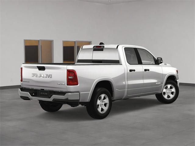 new 2025 Ram 1500 car, priced at $43,100