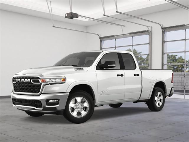new 2025 Ram 1500 car, priced at $43,100