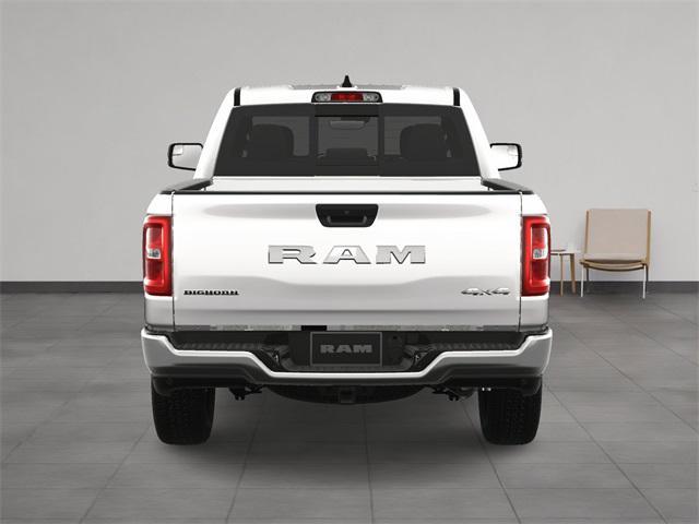 new 2025 Ram 1500 car, priced at $43,100