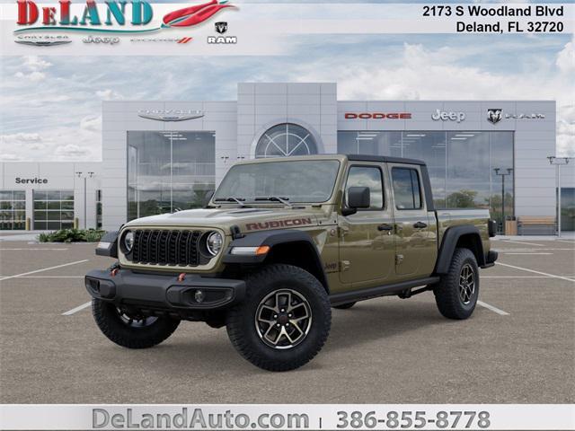 new 2025 Jeep Gladiator car, priced at $42,772