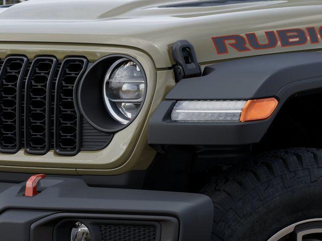 new 2025 Jeep Gladiator car, priced at $38,272