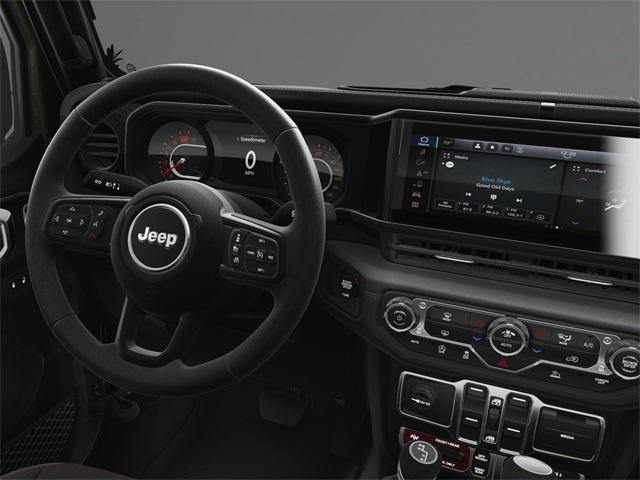 new 2025 Jeep Gladiator car, priced at $57,050