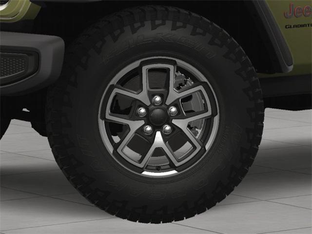 new 2025 Jeep Gladiator car, priced at $57,050