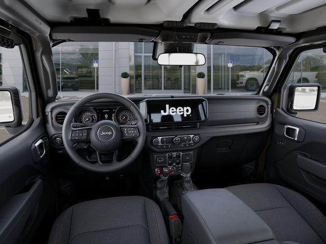 new 2025 Jeep Gladiator car, priced at $38,272