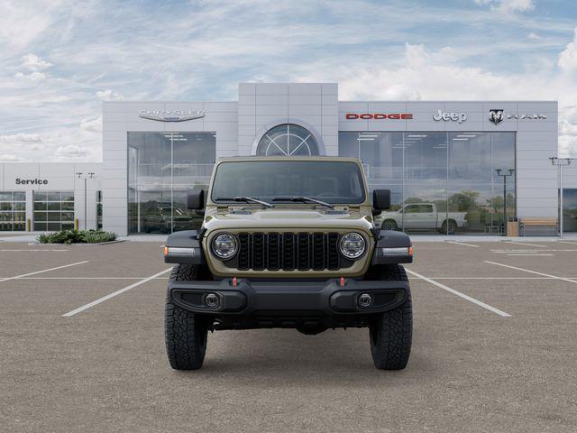 new 2025 Jeep Gladiator car, priced at $38,272