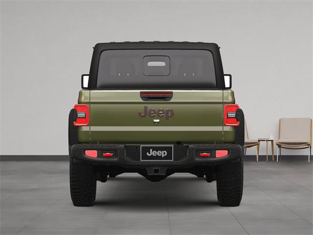 new 2025 Jeep Gladiator car, priced at $57,050