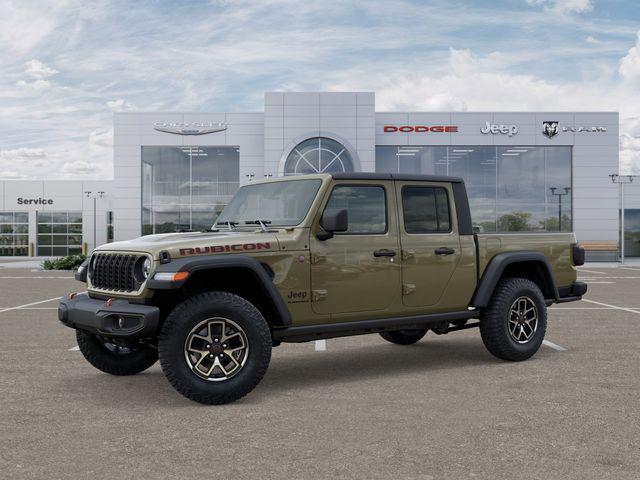 new 2025 Jeep Gladiator car, priced at $38,272