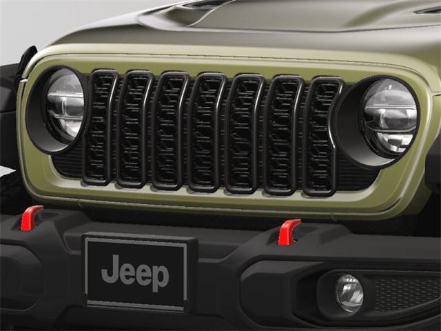 new 2025 Jeep Gladiator car, priced at $57,050