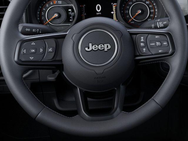 new 2025 Jeep Gladiator car, priced at $38,272