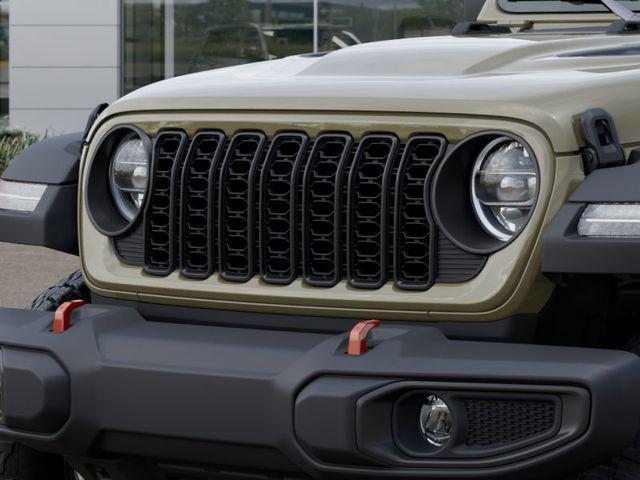 new 2025 Jeep Gladiator car, priced at $38,272