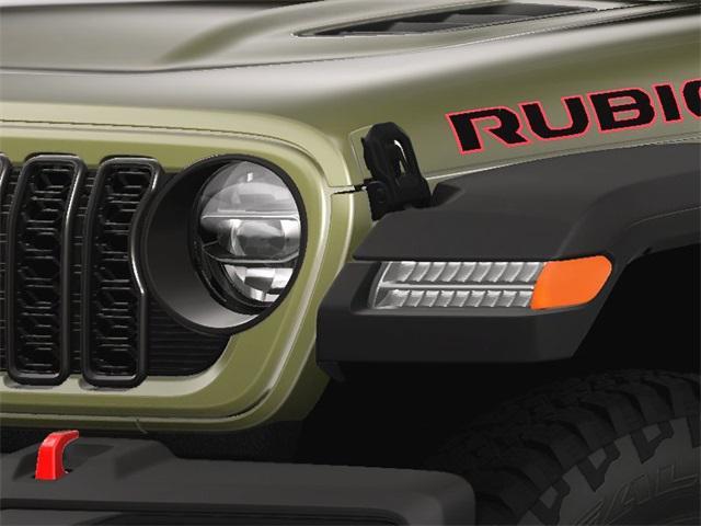 new 2025 Jeep Gladiator car, priced at $57,050