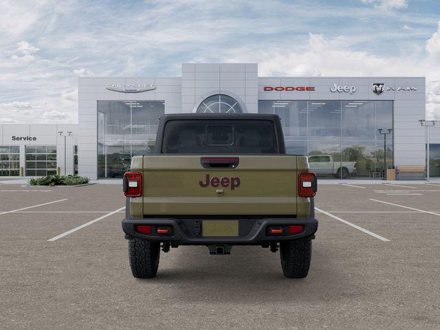new 2025 Jeep Gladiator car, priced at $38,272