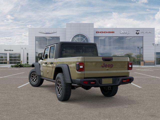 new 2025 Jeep Gladiator car, priced at $38,272