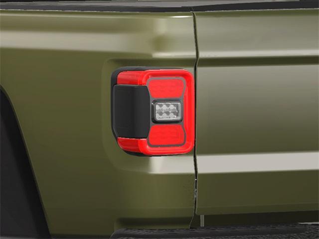new 2025 Jeep Gladiator car, priced at $57,050