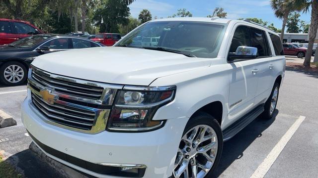 used 2016 Chevrolet Suburban car, priced at $23,995
