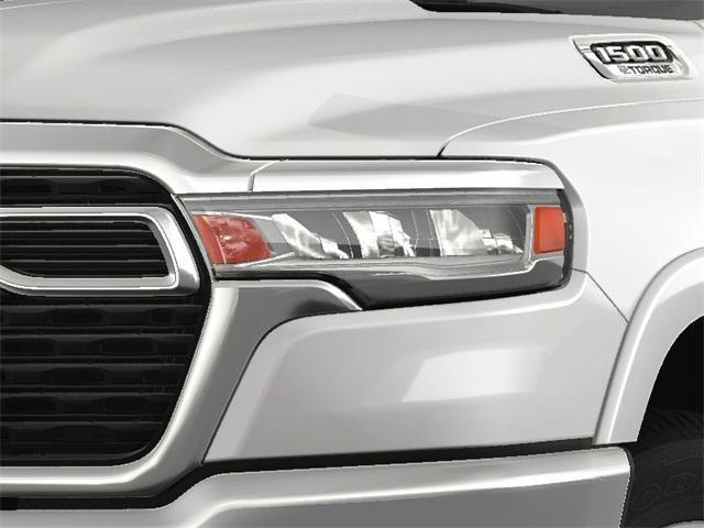 new 2025 Ram 1500 car, priced at $41,913