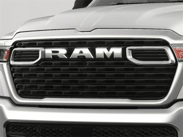 new 2025 Ram 1500 car, priced at $41,913