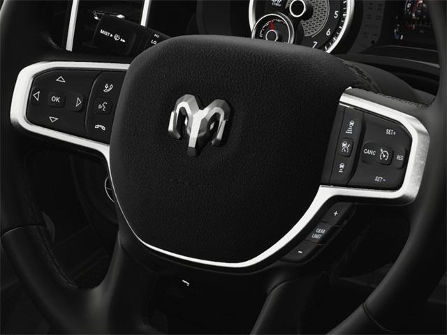 new 2025 Ram 1500 car, priced at $41,913