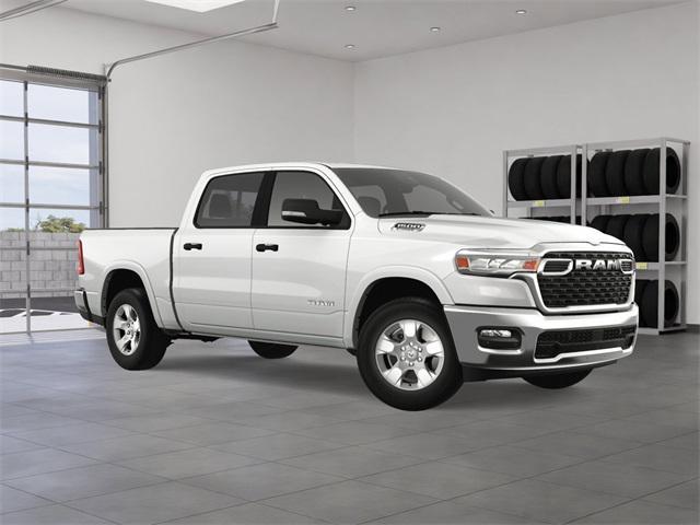 new 2025 Ram 1500 car, priced at $41,913