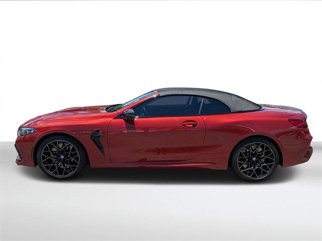 used 2022 BMW M8 car, priced at $91,950