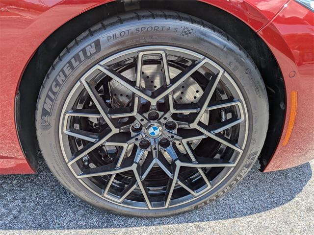 used 2022 BMW M8 car, priced at $91,950