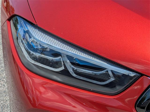 used 2022 BMW M8 car, priced at $91,950