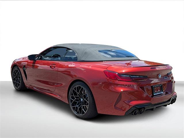 used 2022 BMW M8 car, priced at $91,950