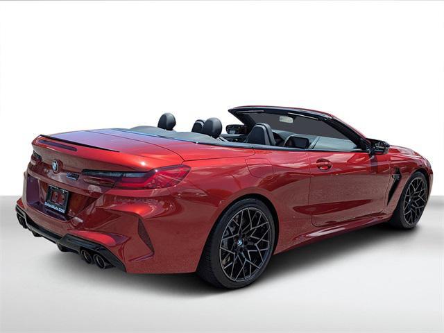 used 2022 BMW M8 car, priced at $91,950
