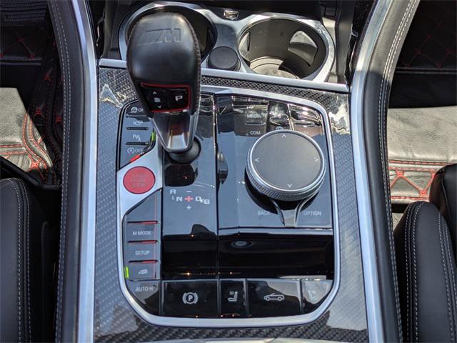 used 2022 BMW M8 car, priced at $91,950