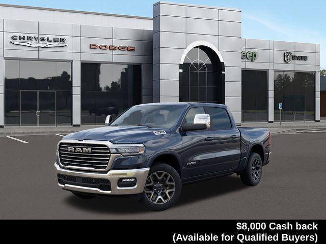 new 2026 Ram 1500 car, priced at $59,240