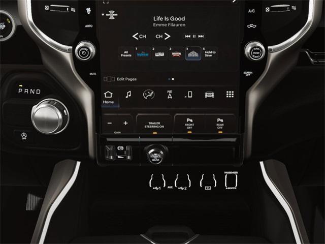 new 2026 Ram 1500 car, priced at $57,286