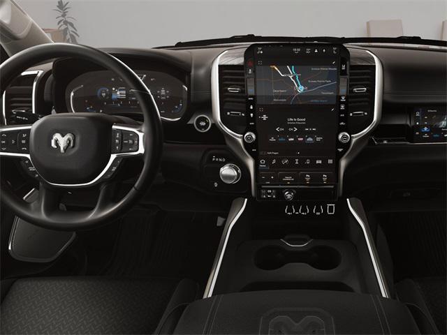 new 2026 Ram 1500 car, priced at $57,286