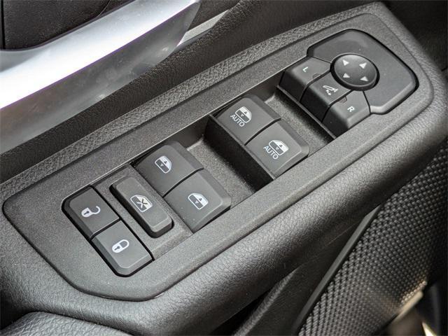 used 2025 Ram 1500 car, priced at $39,950