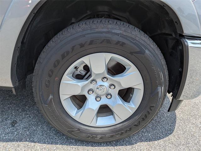used 2025 Ram 1500 car, priced at $39,950