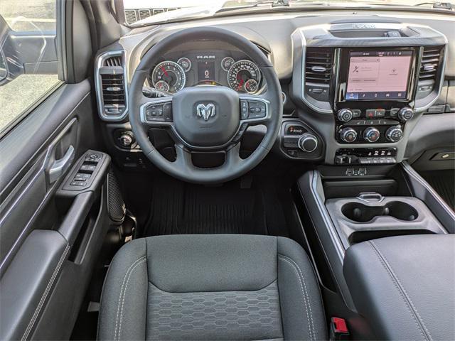 used 2025 Ram 1500 car, priced at $39,950