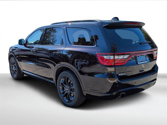 new 2025 Dodge Durango car, priced at $36,466