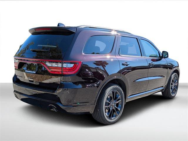 new 2025 Dodge Durango car, priced at $36,466