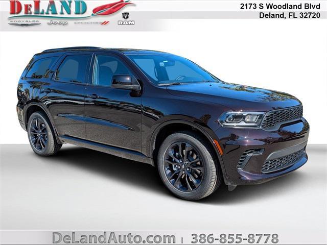 new 2025 Dodge Durango car, priced at $36,466