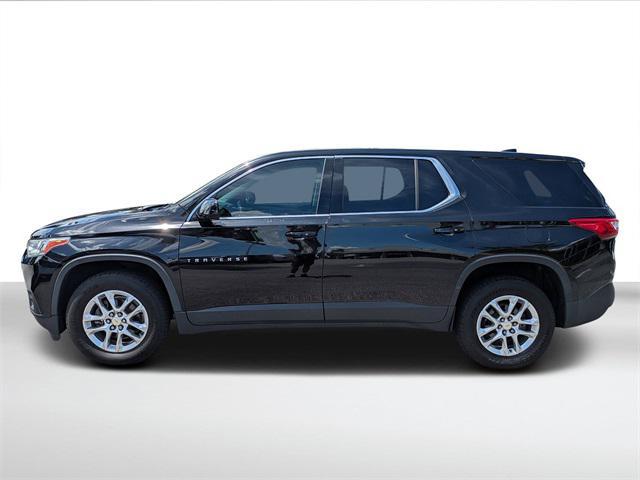 used 2019 Chevrolet Traverse car, priced at $19,950