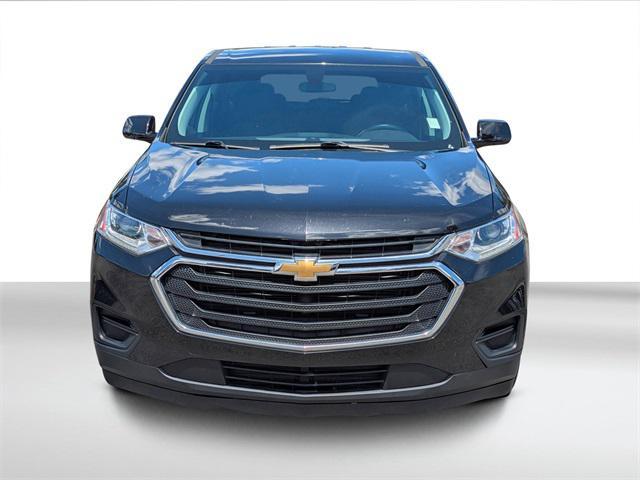 used 2019 Chevrolet Traverse car, priced at $19,950