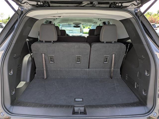 used 2019 Chevrolet Traverse car, priced at $19,950